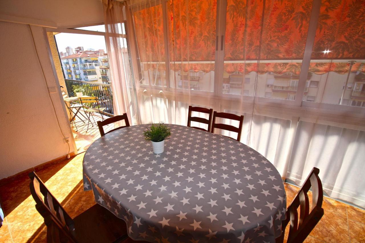 Apartamento Benidorm 3 Exterior photo