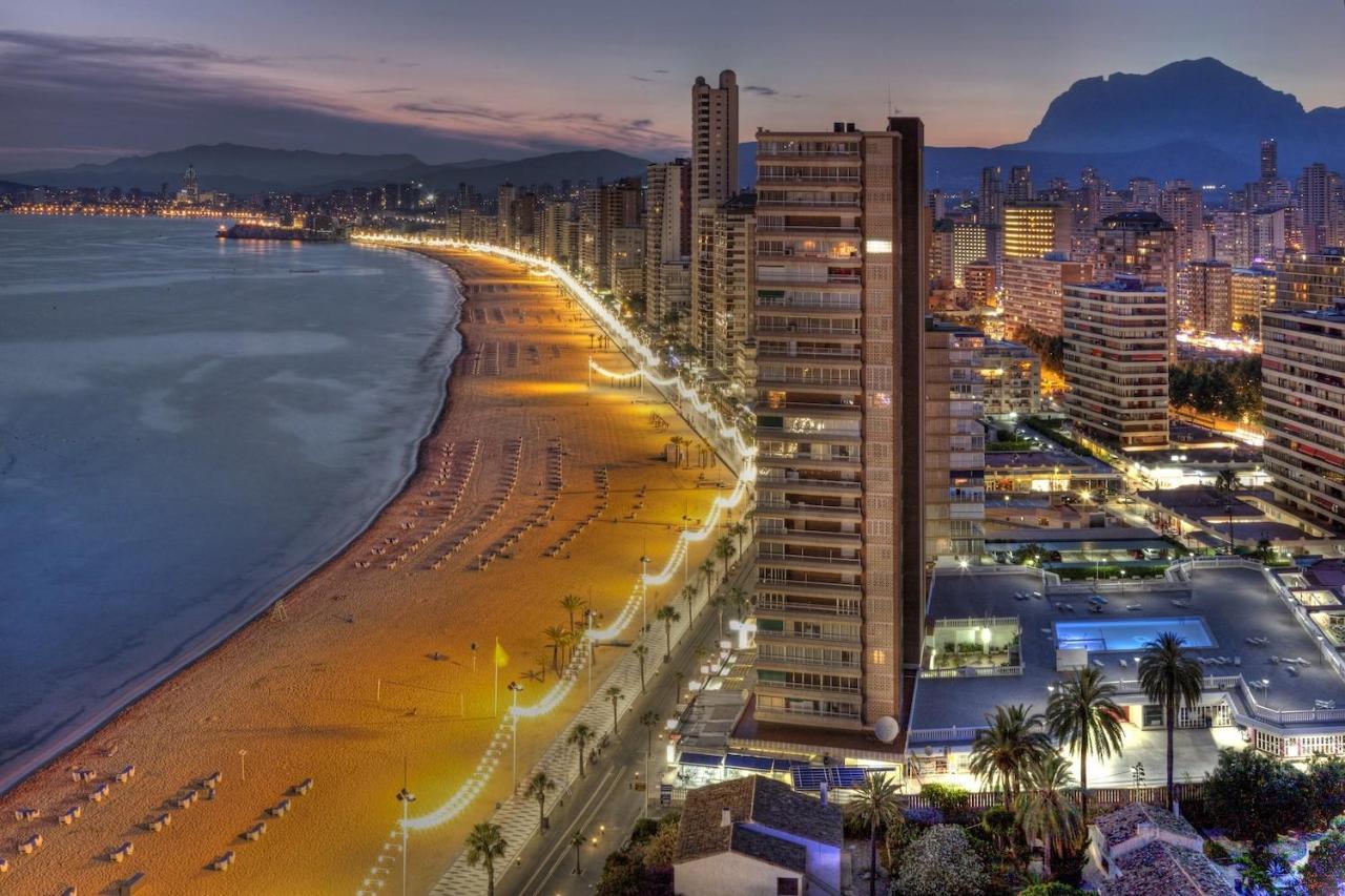 Apartamento Benidorm 3 Exterior photo