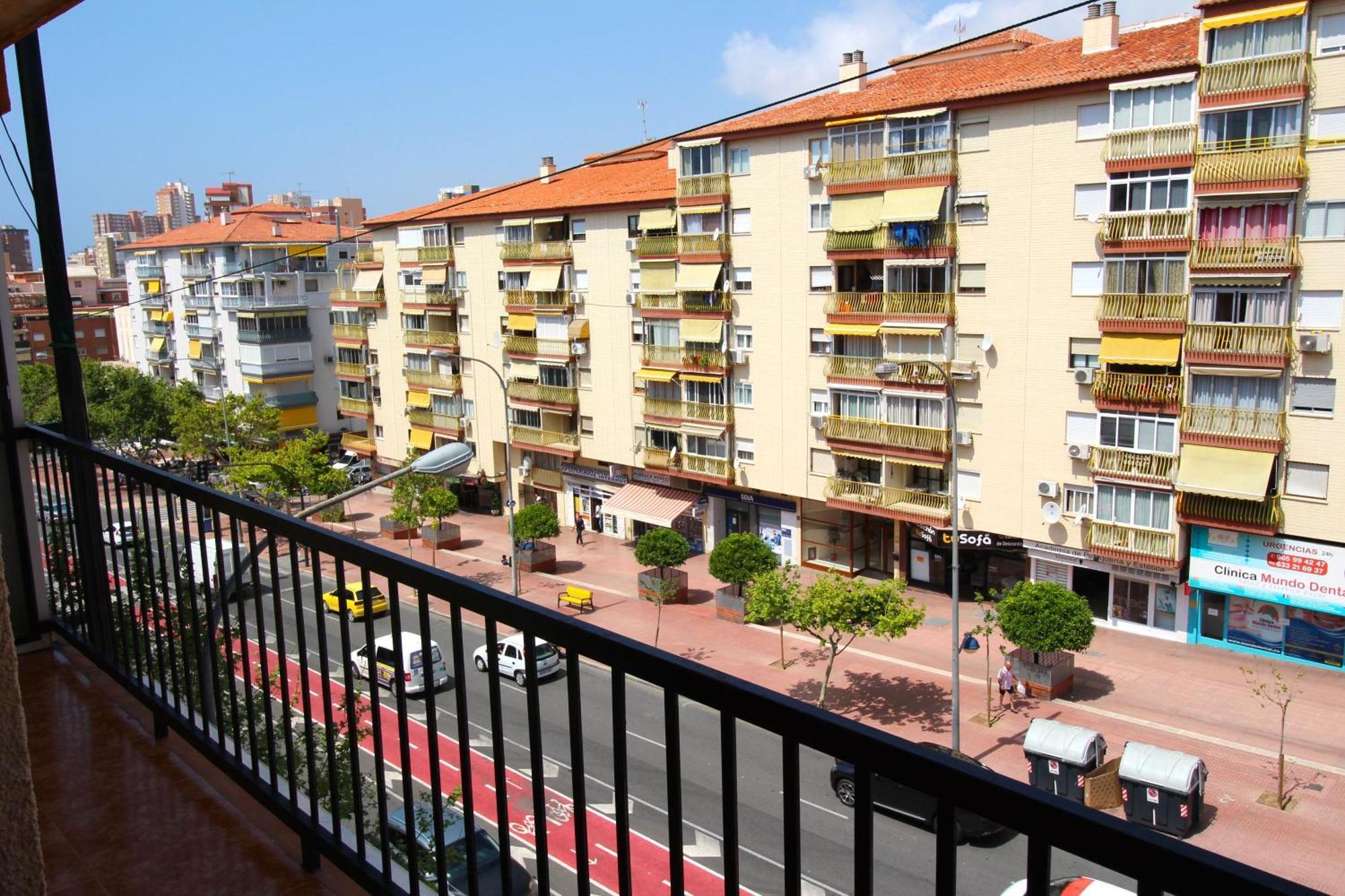 Apartamento Benidorm 3 Exterior photo